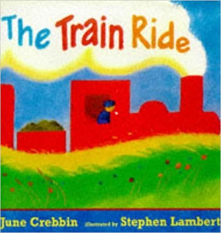 The Train Ride: Big Book (Big Books) indir