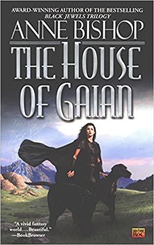 The House of Gaian (Tir Alainn Trilogy) indir