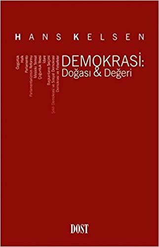 Demokrasi: Doğası - Değeri