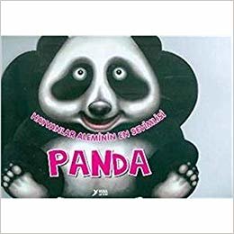Hayvanlar Aleminin En Sevimlisi Panda - Hayvanlar Alemi Serisi