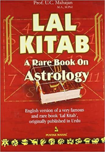 Lal Kitab: A Rare Book on Astrology