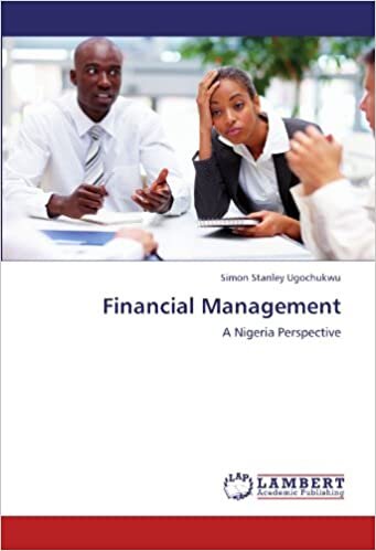 Financial Management: A Nigeria Perspective