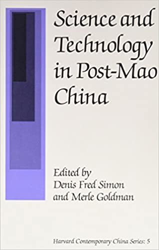 Science and Technology in Post-Mao China (HARVARD CONTEMPORARY CHINA SERIES, Band 5)