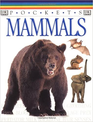 Pocket Guides: Mammals (DK Pockets)