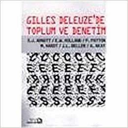 Gilles Deleuze’de Toplum ve Denetim indir