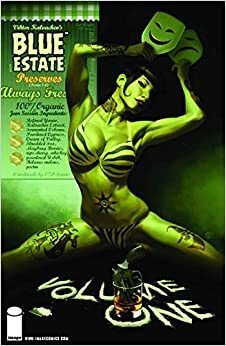 Blue Estate Volume 1 TP