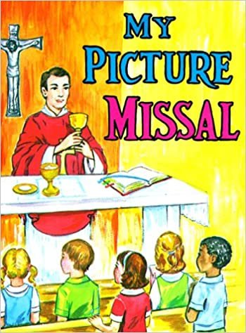 My Picture Missal (St. Joseph Picture Books (Paperback))