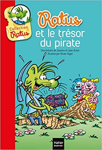 Ratus Poche: Ratus et le tresor du pirate (Ratus Poche (11)) indir