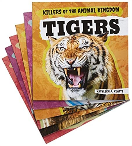 Killers of the Animal Kingdom (Set) indir