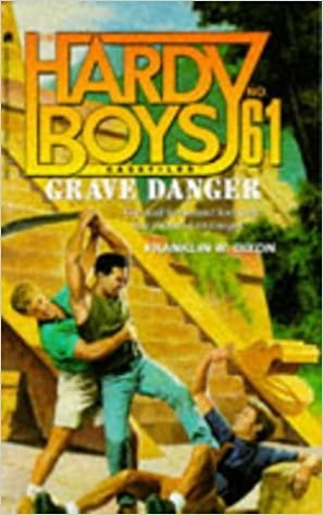 Grave Danger (Hardy Boys Casefiles S.) indir