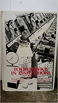 Food Service in Institutions