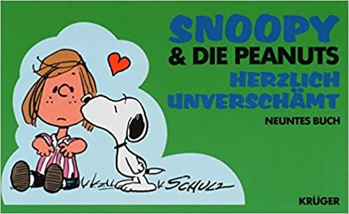Snoopy & die Peanuts, Bd.9, Herzlich unverschämt