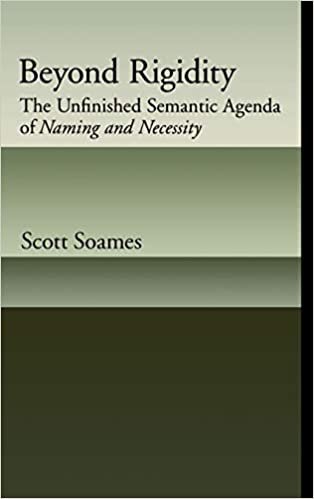 Beyond Rigidity: The Unfinished Semantic Agenda of Naming and Necessity