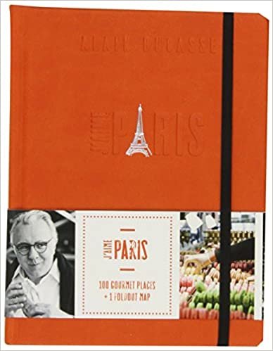 J'aime Paris City Guide