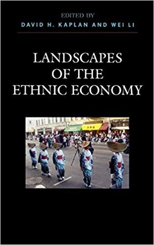 Landscapes of the Ethnic Economy indir