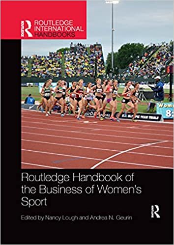 Routledge Handbook of the Business of Women's Sport indir