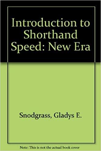 Introduction to Shorthand Speed: New Era indir