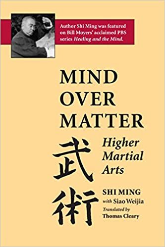 Mind Over Matter: Higher Martial Arts indir