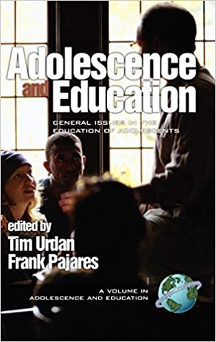 Is Adolescence Here to Stay?: Vol 1 (Adolescence & Education)
