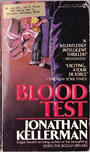 Blood Test (Signet)