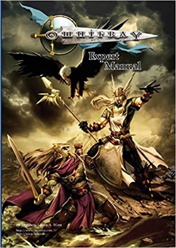 Omnifray RPG Expert Manual indir