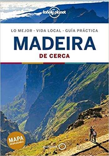 Madeira De cerca 2 (Guías De cerca Lonely Planet) indir