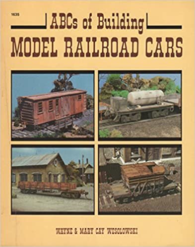 ABCs of Building Model Railroad Cars indir
