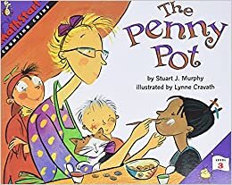Penny Pot, The (MathStart 3)