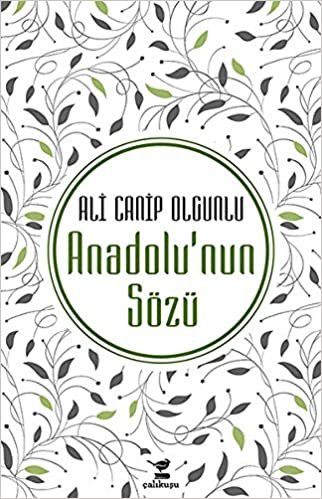 Anadolu'nun Sözü