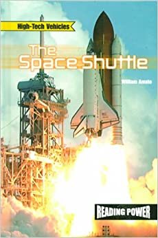 The Space Shuttle (Reading Power: High-Tech Vehicles) indir