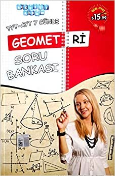 Akıllı Adam TYT AYT 7 Günde Geometri Soru Bankası indir