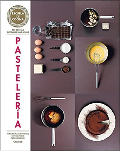 Pasteleria / Pastries (Escuela de Cocina) indir