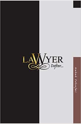 Lawyer Defter Hukuk Felsefesi
