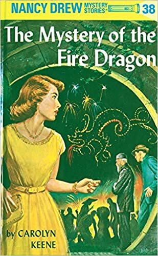 Nancy Drew 38: the Mystery of the Fire Dragon (Nancy Drew Mysteries) indir