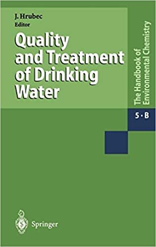 Water Pollution: Drinking Water and Drinking Water Treatment (The Handbook of Environmental Chemistry (5 / 5B)): v. 1