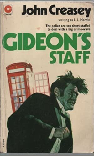 Gideon's Staff (Coronet Books) indir