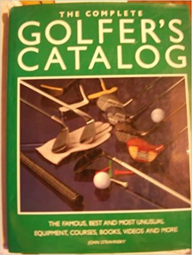 Golfers Catalog