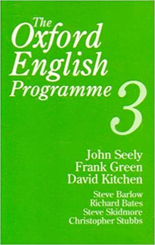 The Oxford English Programme: Cassette Bk.3