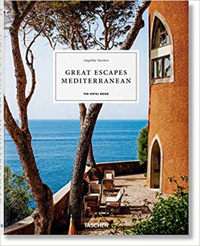 Great Escapes: Mediterranean. The Hotel Book. 2020 Edition indir