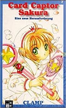 Card Captor Sakura, Bd. 7, Eine neue Herausforderung