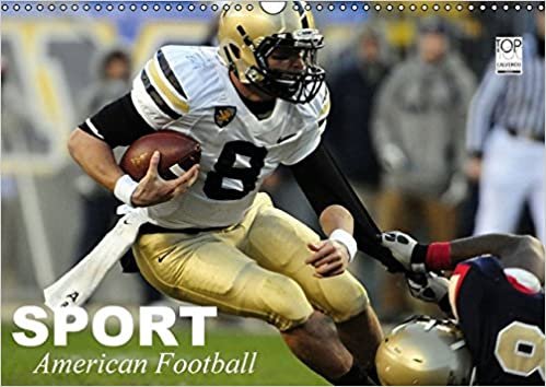 Sport. American Football (Wandkalender 2017 DIN A3 quer): Die beliebteste Sportart in Amerika in tollen Bildern (Monatskalender, 14 Seiten) (CALVENDO Sport) indir