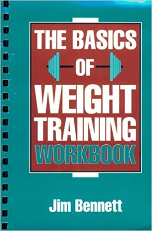 The Basics of Weight Training Workbook indir