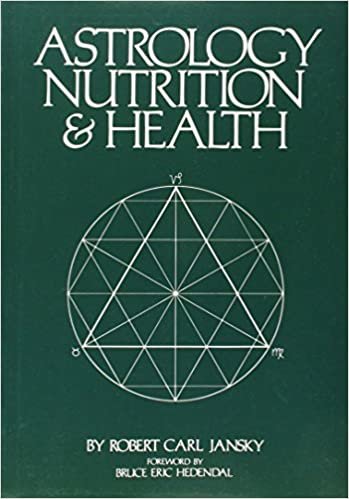 Astrology, Nutrition & Health