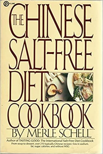 Chinese Salt-free Cooking
