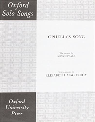 Maconchy, E: Ophelia's Song