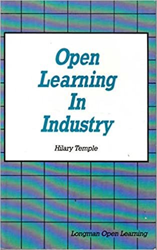 Open Learning in Industry