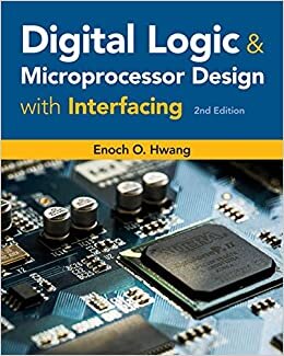 Digital Logic and Microprocessor Design with Interfacing indir