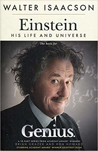 Einstein His Life and Universe TV Tie-In