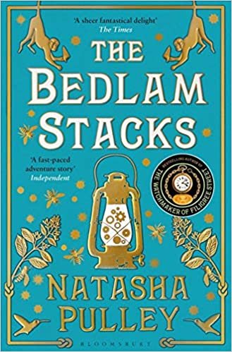 The Bedlam Stacks: From the internationally bestselling author of The Watchmaker of Filigree Street