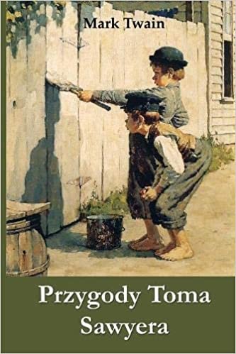 Przygody Toma Sawyera: The Adventures of Tom Sawyer, Polish edition